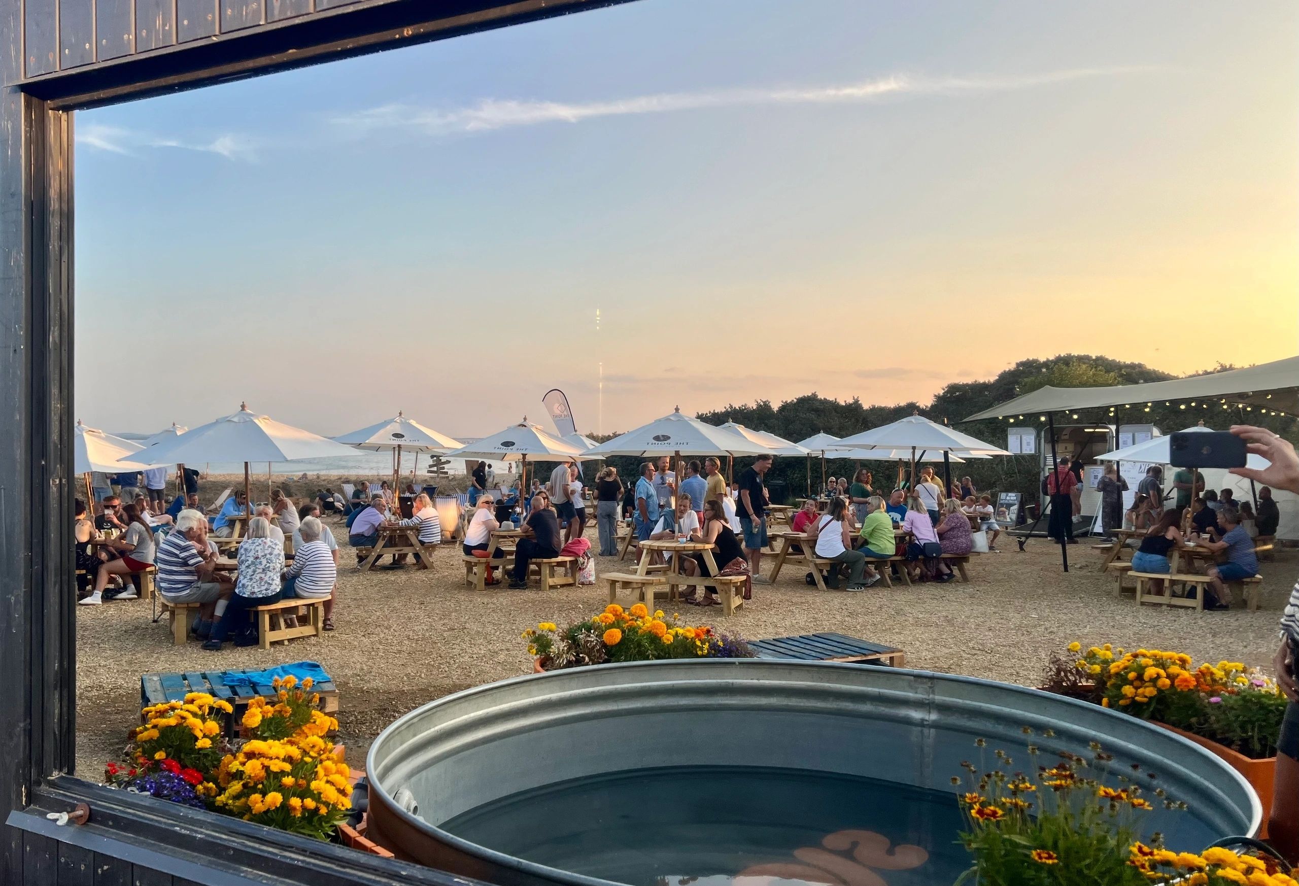 Après Sea Bar