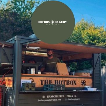 Hotbox Bakery Pizza