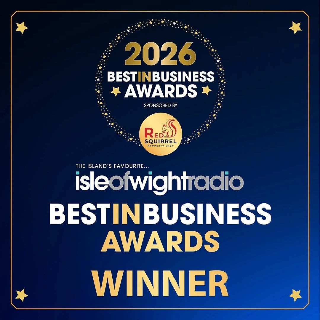 2026 Best in Business Awards Winner — Isle of Wight Radio
